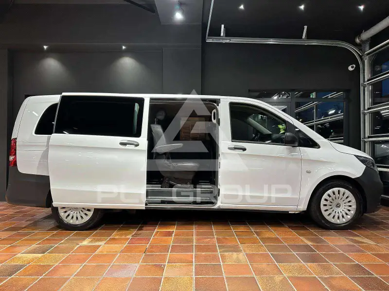 2022 Mercedes Benz Vito