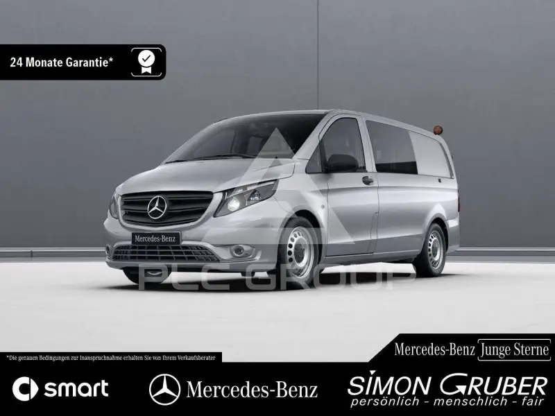 2022 Mercedes Benz Vito