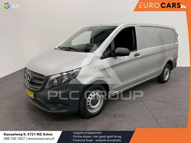 2022 Mercedes Benz Vito