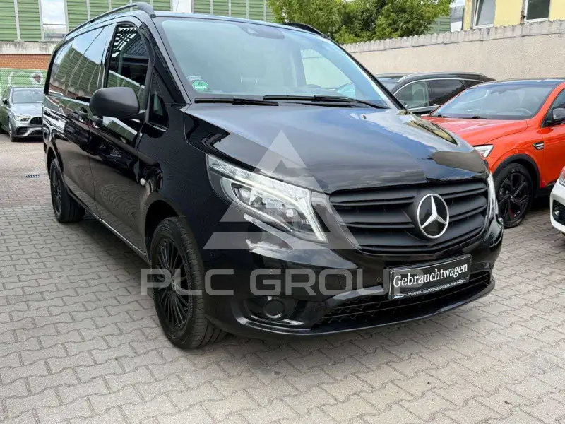 2022 Mercedes Benz Vito