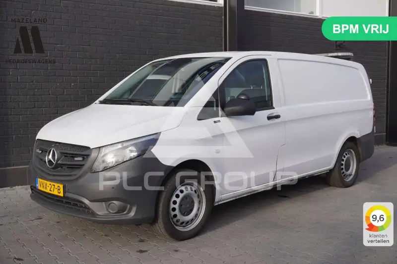 2022 Mercedes Benz Vito