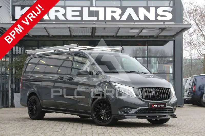 2022 Mercedes Benz Vito