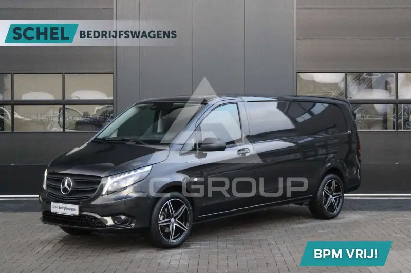 2022 Mercedes Benz Vito
