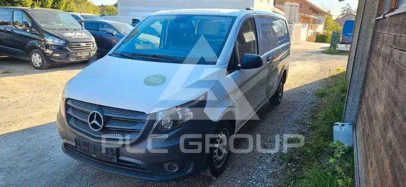 2022 Mercedes Benz Vito