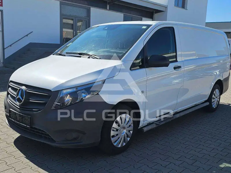 2022 Mercedes Benz Vito