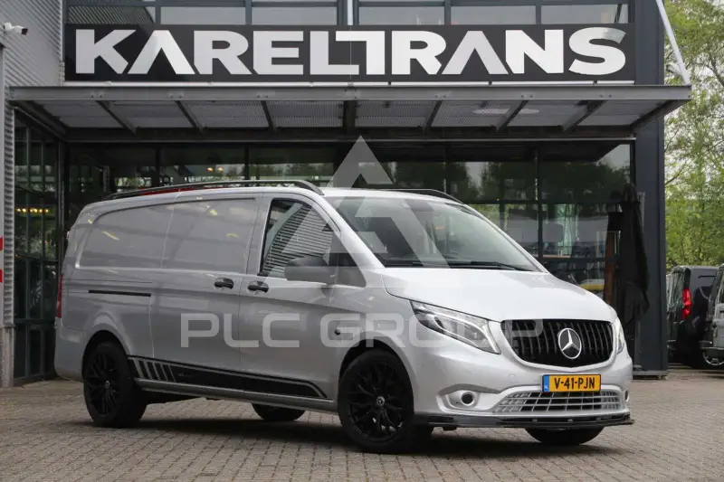 2022 Mercedes Benz Vito