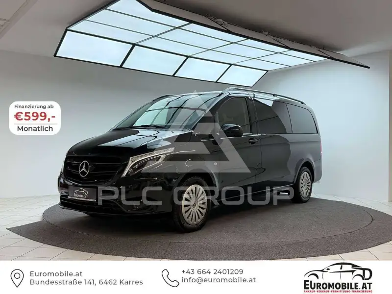 2022 Mercedes Benz Vito