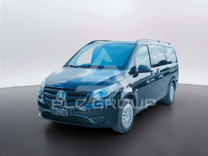 2022 Mercedes Benz Vito
