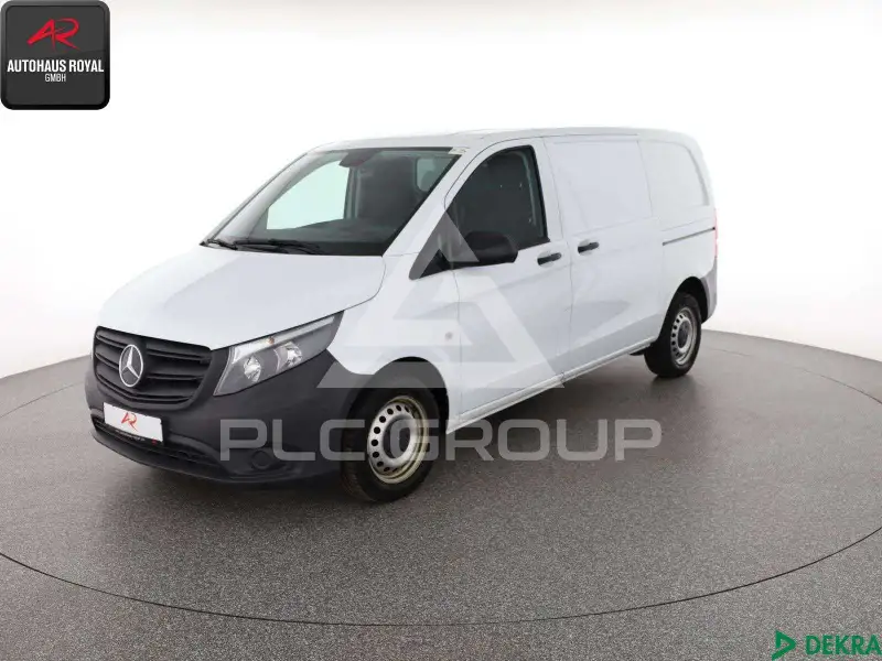 2022 Mercedes Benz Vito