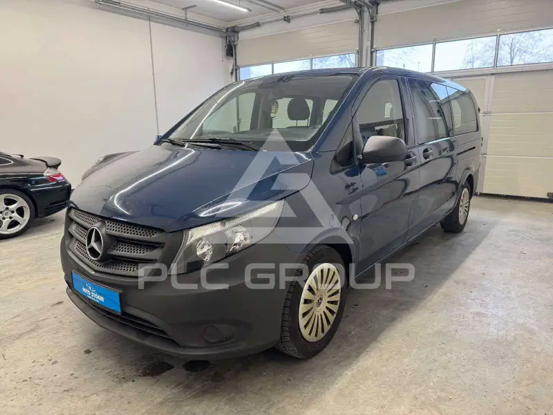 2022 Mercedes Benz Vito