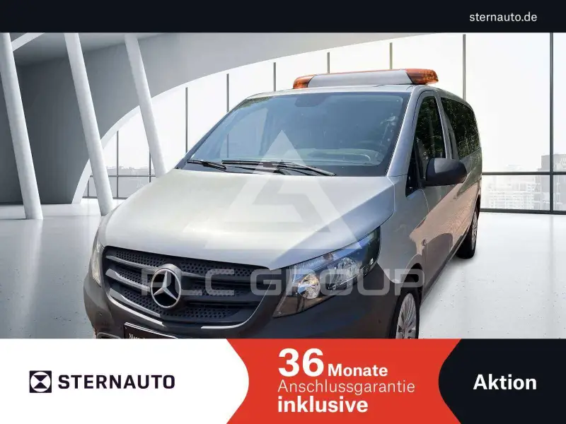 2022 Mercedes Benz Vito
