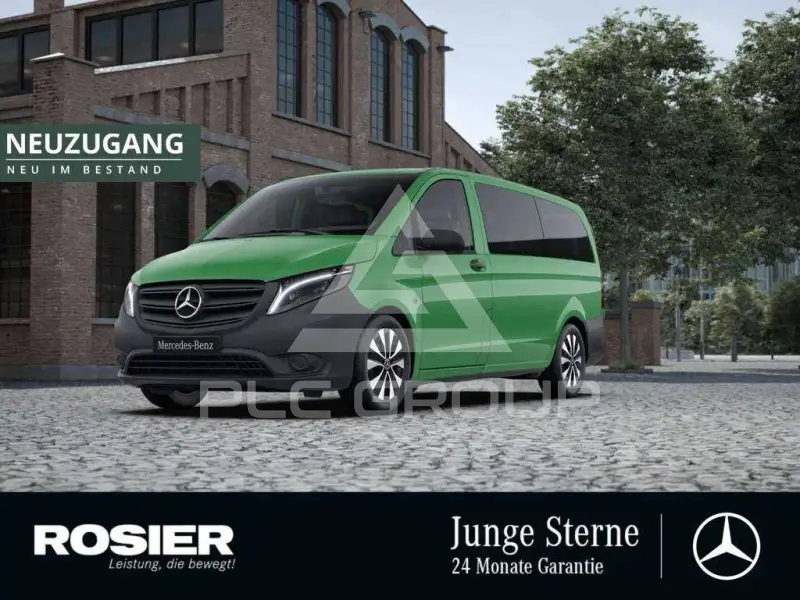 2022 Mercedes Benz Vito