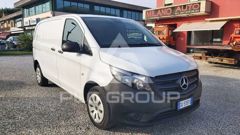 2022 Mercedes Benz Vito