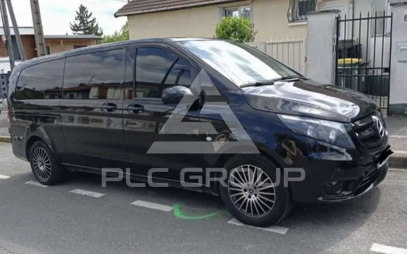 2022 Mercedes Benz Vito