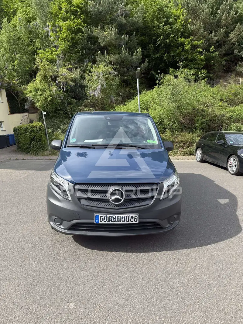 2022 Mercedes Benz Vito