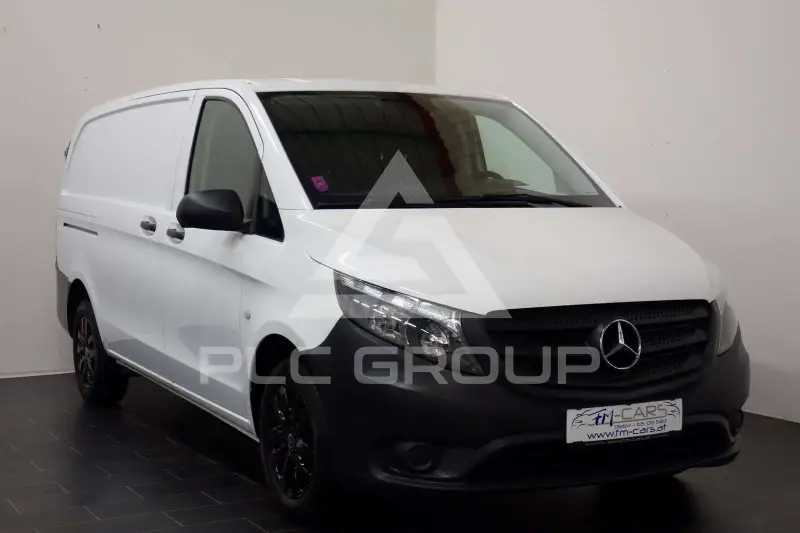 2022 Mercedes Benz Vito