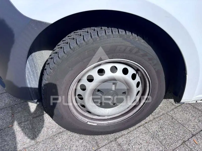 2022 Mercedes Benz Vito