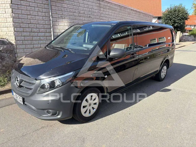 2022 Mercedes Benz Vito