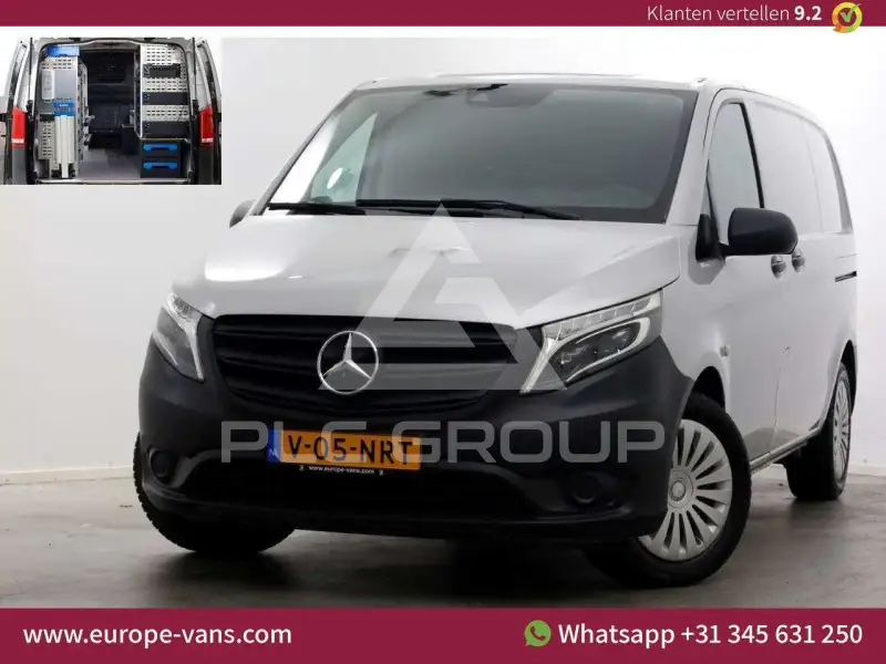 2022 Mercedes Benz Vito