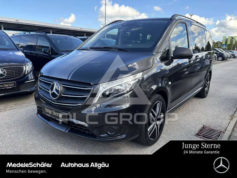 2022 Mercedes Benz Vito