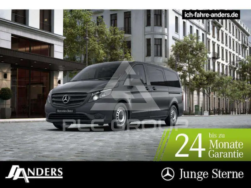 2022 Mercedes Benz Vito