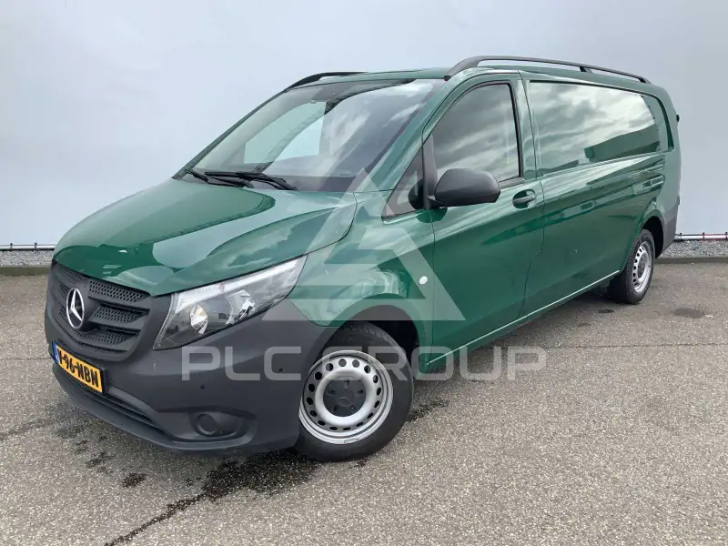 2022 Mercedes Benz Vito