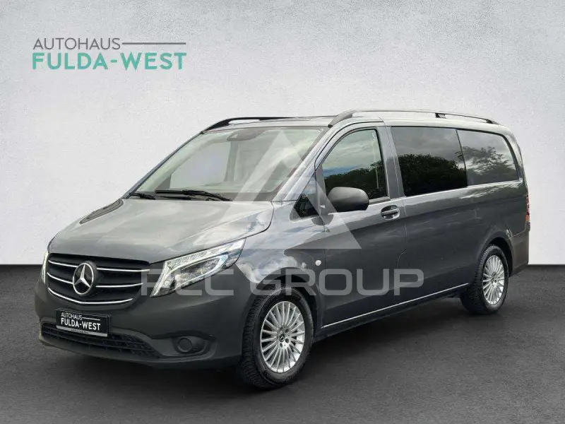 2022 Mercedes Benz Vito