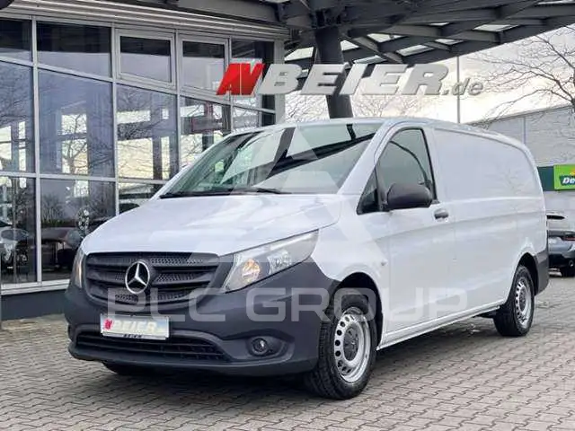 2022 Mercedes Benz Vito