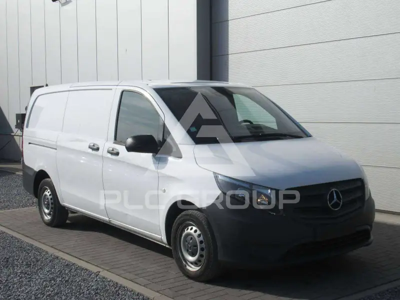 2022 Mercedes Benz Vito