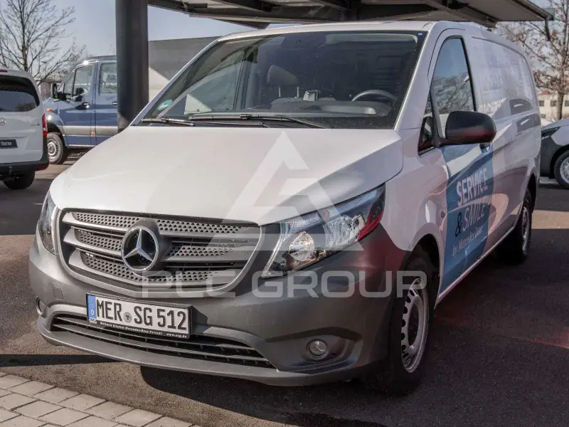 2022 Mercedes Benz Vito