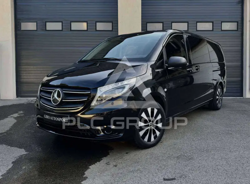 2022 Mercedes Benz Vito