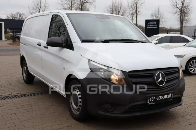 2022 Mercedes Benz Vito