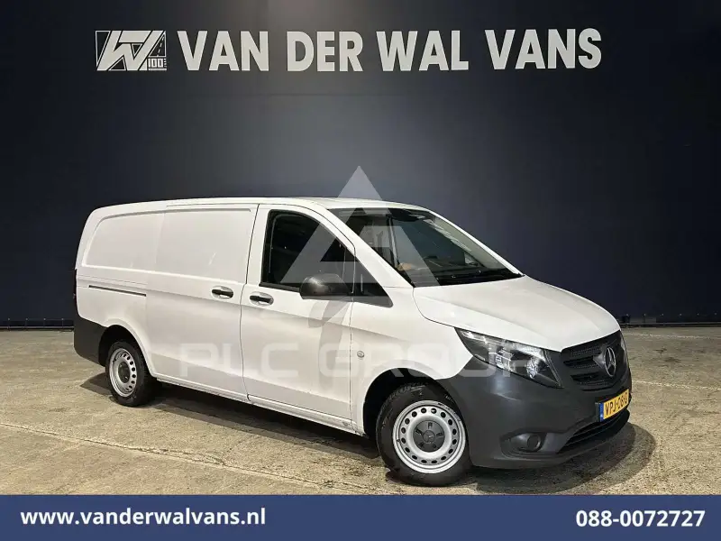2022 Mercedes Benz Vito