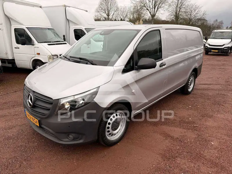 2022 Mercedes Benz Vito