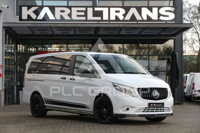 2022 Mercedes Benz Vito