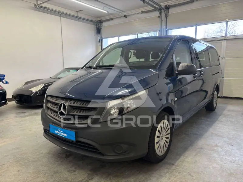 2022 Mercedes Benz Vito
