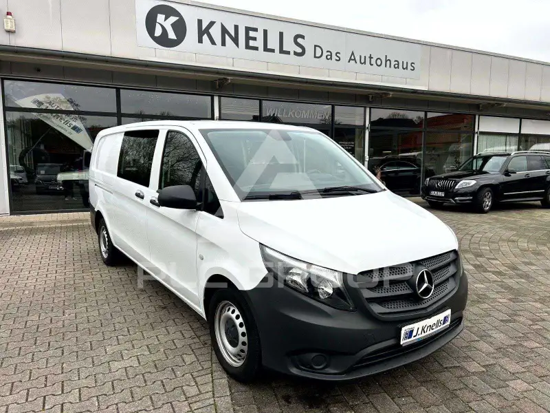 2022 Mercedes Benz Vito