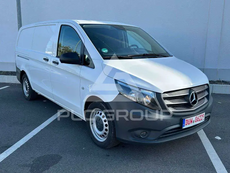 2022 Mercedes Benz Vito