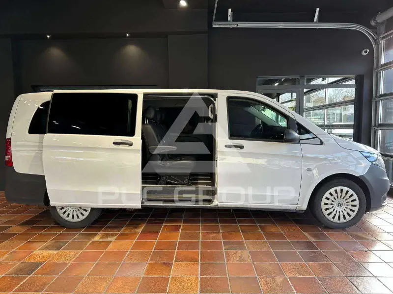 2022 Mercedes Benz Vito
