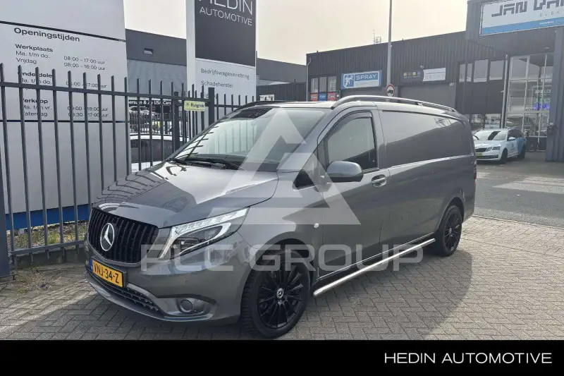 2022 Mercedes Benz Vito