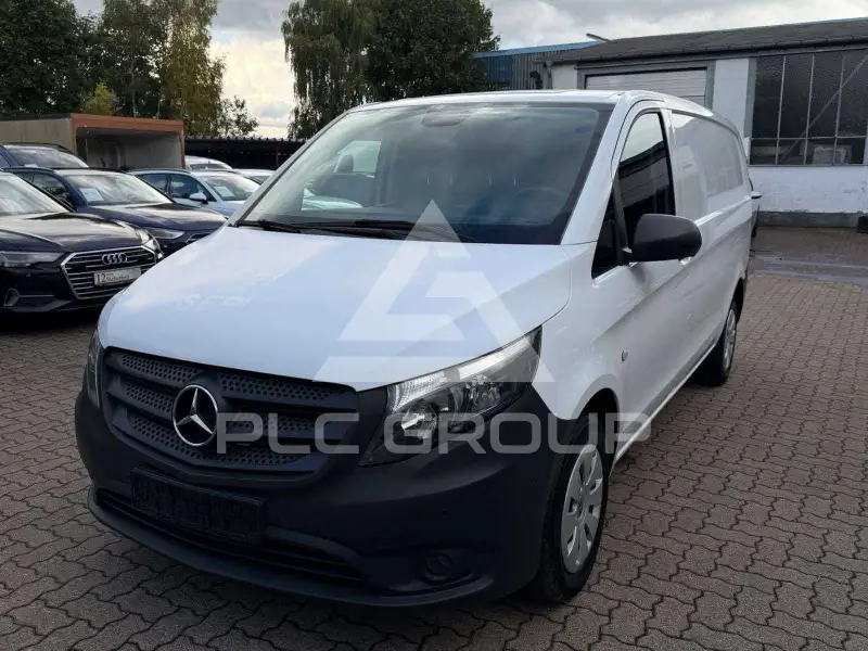 2022 Mercedes Benz Vito