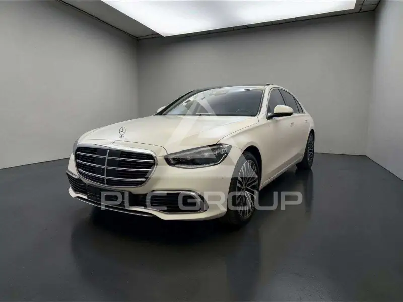 2022 Mercedes Benz S 400
