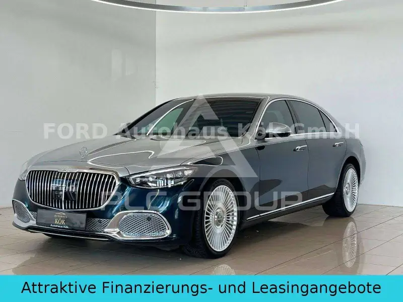 2022 Mercedes Benz S 400
