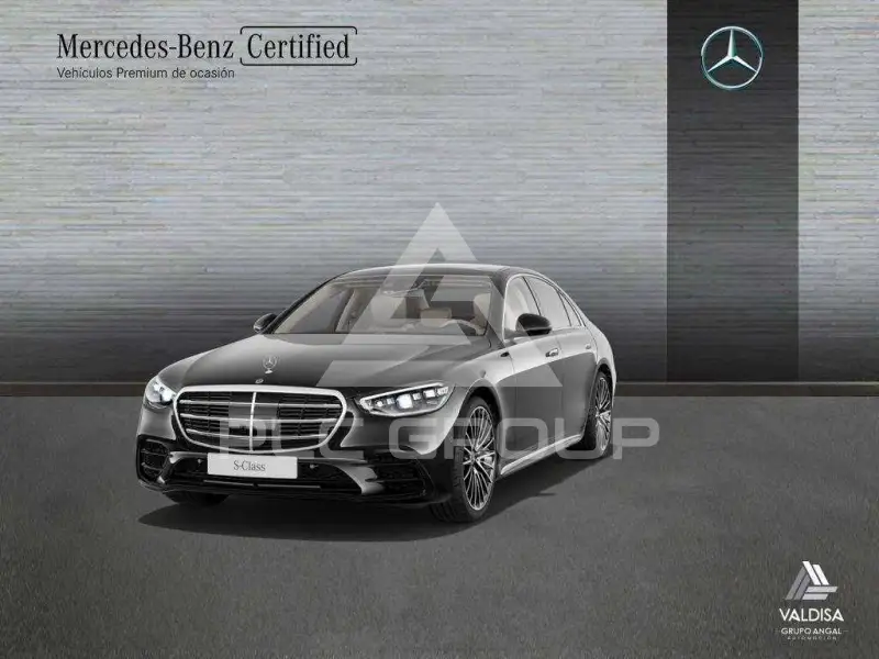 2022 Mercedes Benz S 400