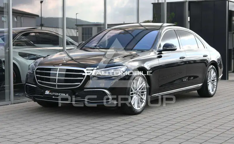 2022 Mercedes Benz S 400