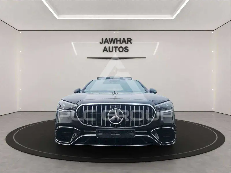2022 Mercedes Benz S 400