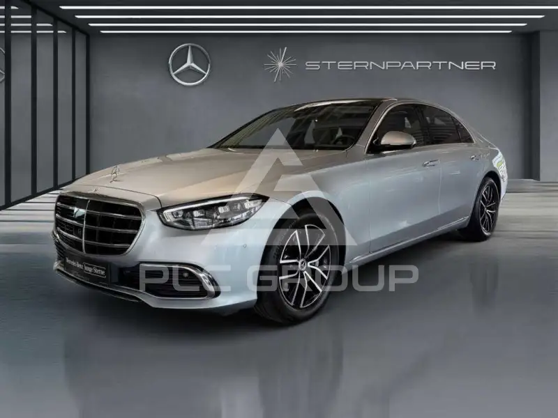 2022 Mercedes Benz S 400