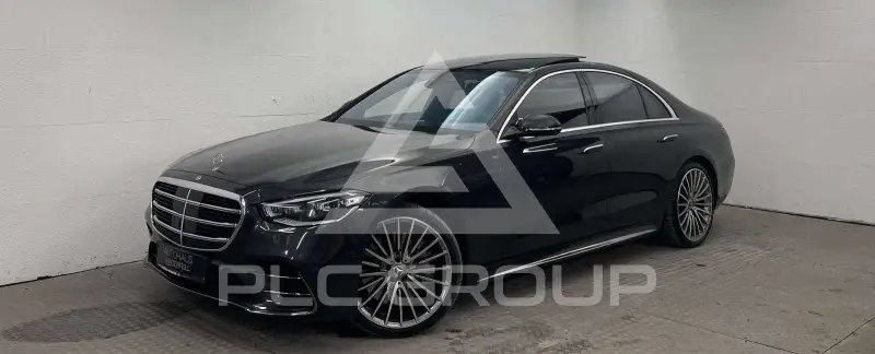 2022 Mercedes Benz S 400