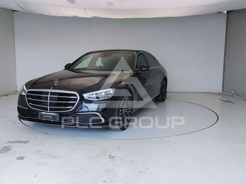 2022 Mercedes Benz S 400