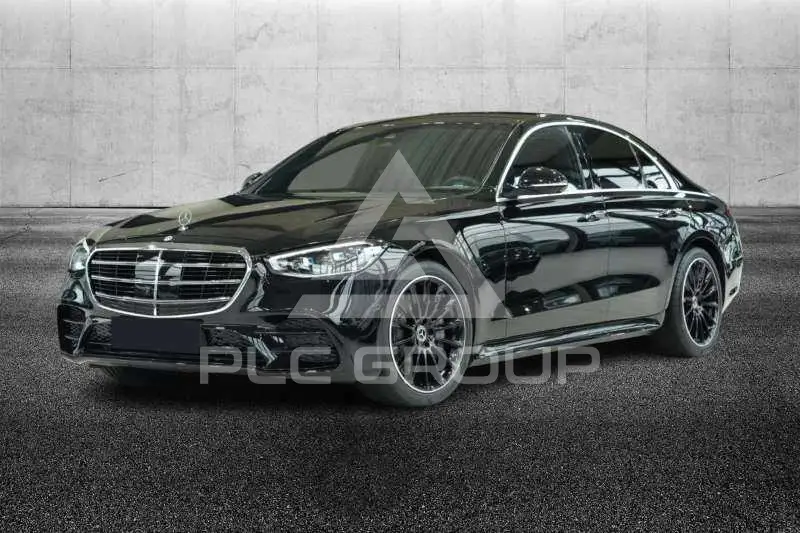 2022 Mercedes Benz S 400